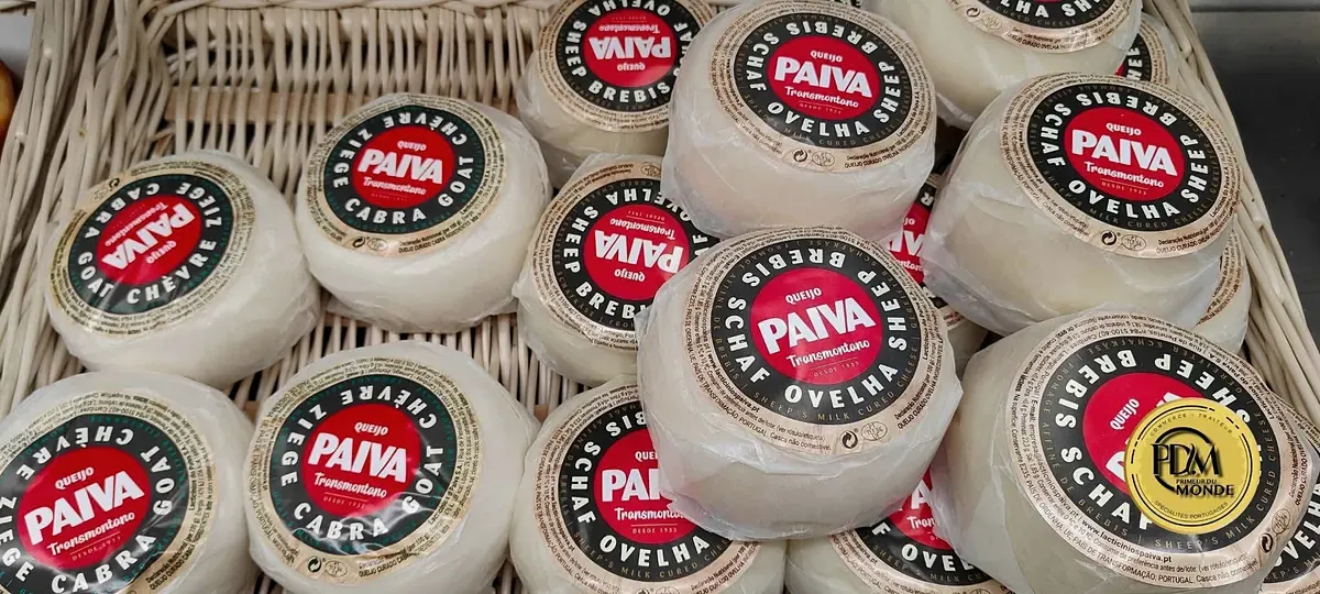 Fromages de brebis Paiva